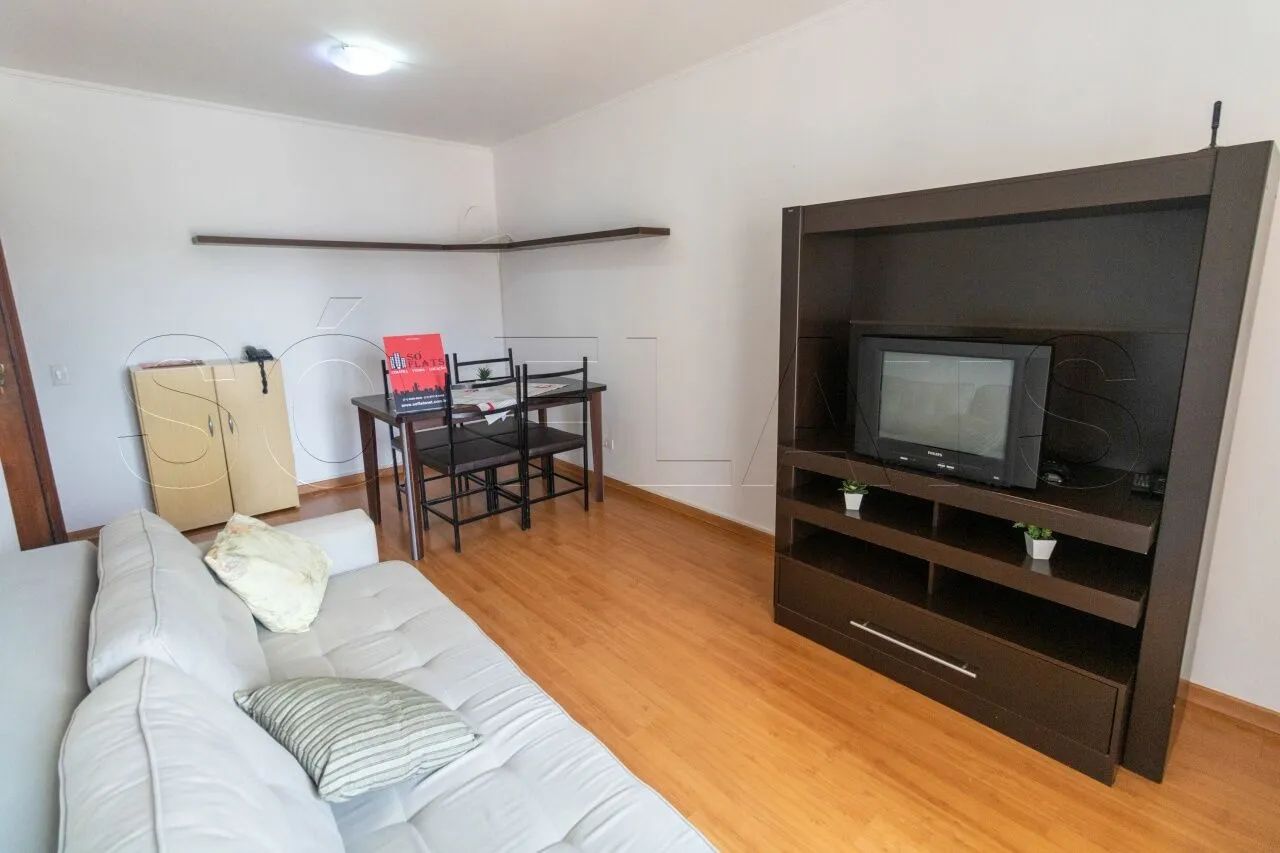 Flat Prive Cidade Jardim 55m² 1 dormitório 1 vaga disponível para locação na Vila Olímpia. - Foto 3