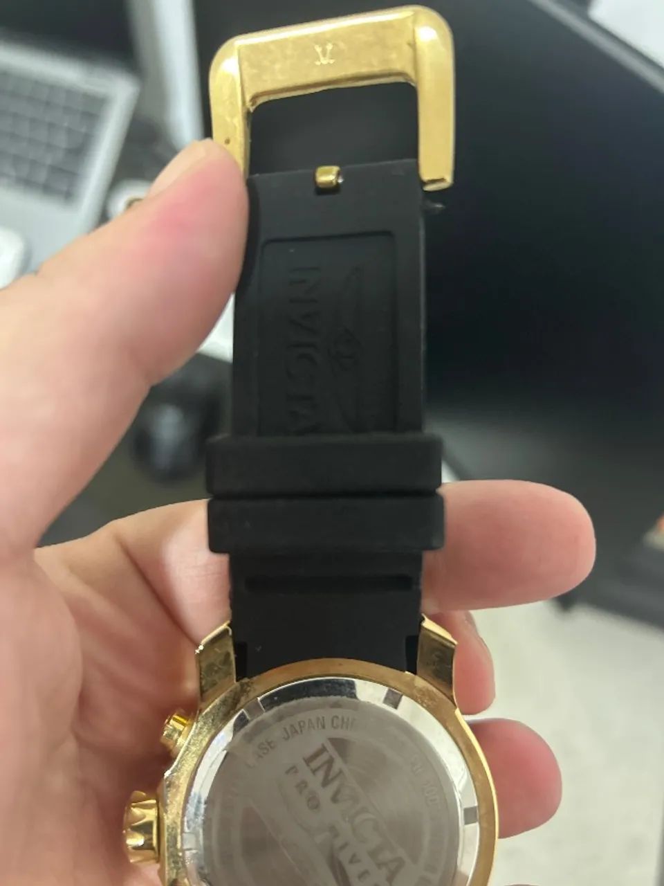 Relógio Invicta Pro Driver 6983 - original  - Foto 4