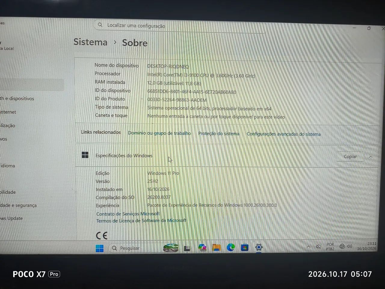 Dell OptiPlex 3070 I3 SSD 256 - Foto 5