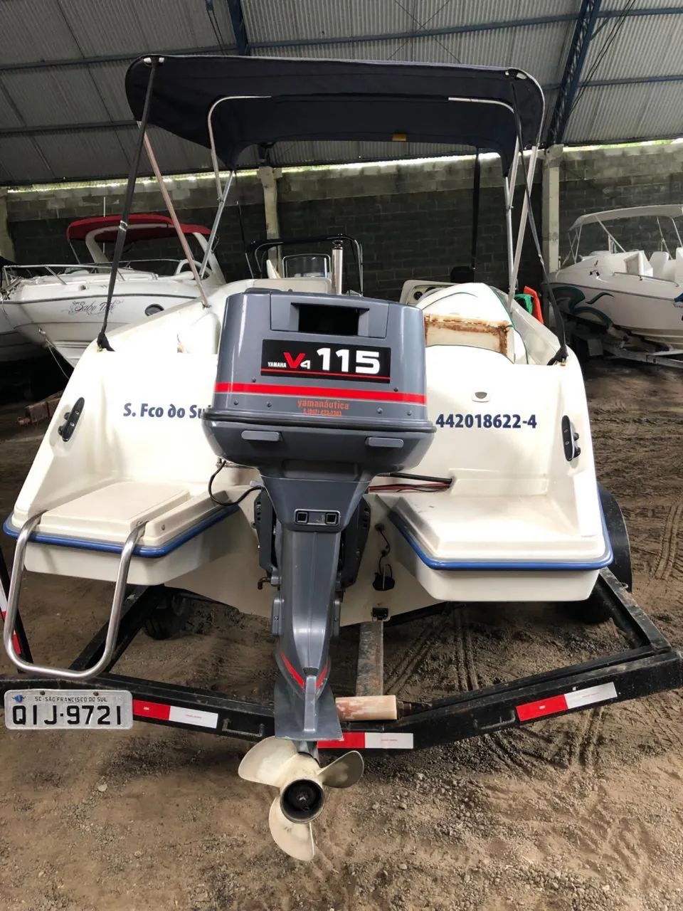 LANCHA RUNNER 6500 - Foto 2
