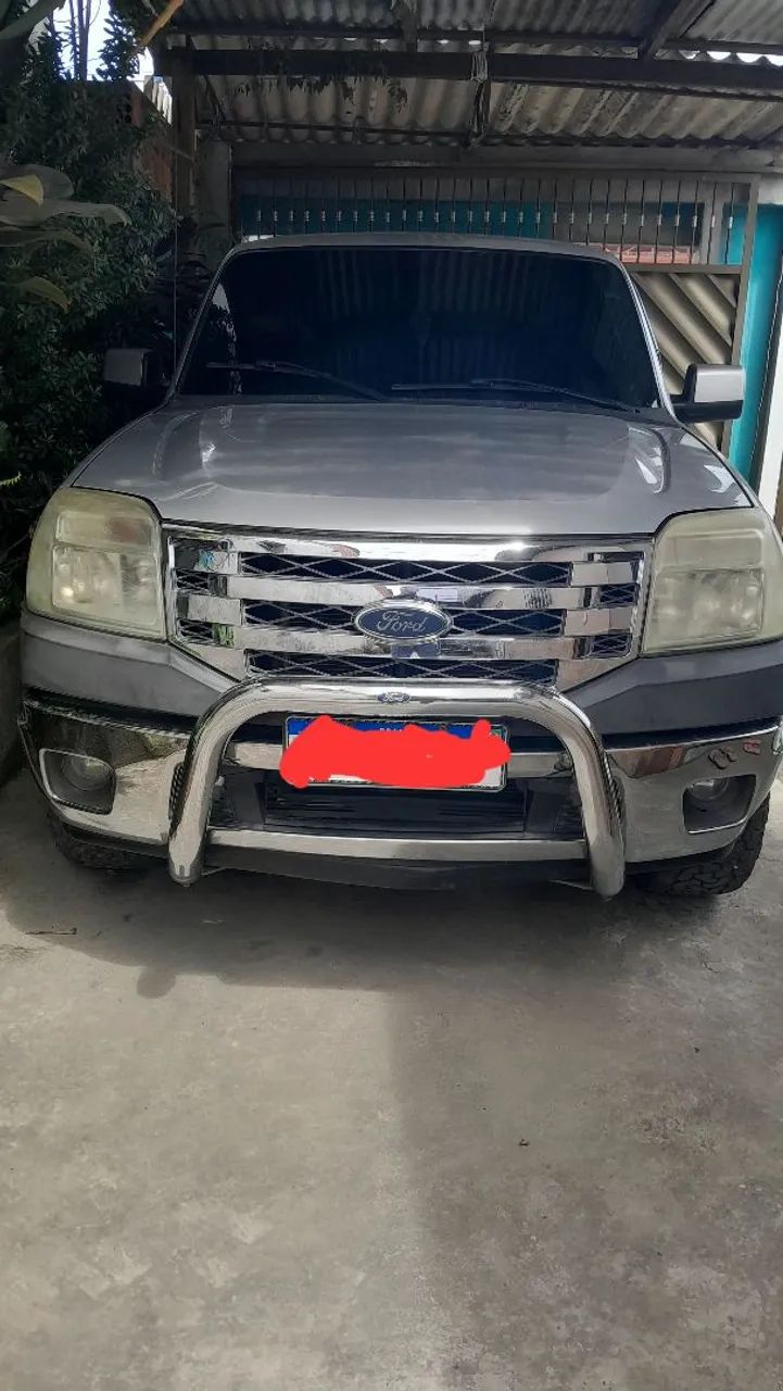 Ford Ranger Ranger XLT 2.3 16V 150cv CD Repower. 2012