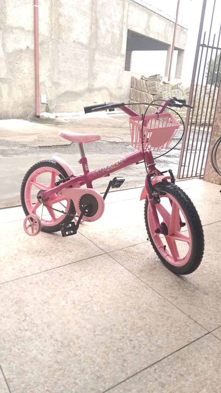 Vendo bicicleta de criança  - Foto 3