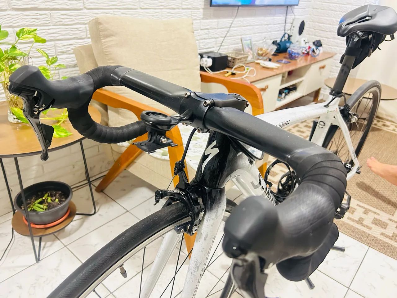 Bicicleta specialized Tarmac tam 49  - Foto 2