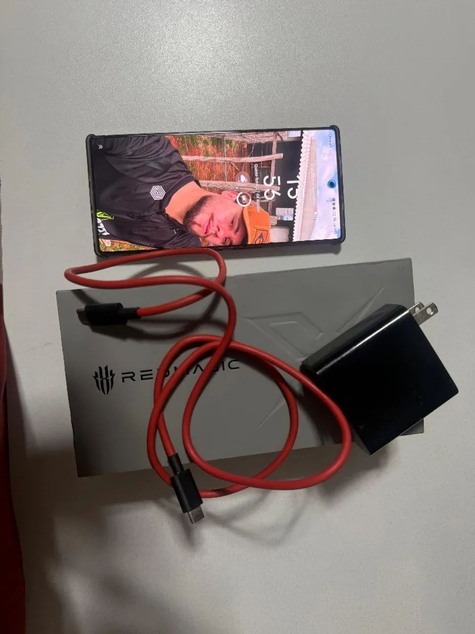 Red magic 10 s pro 512/16 de ram