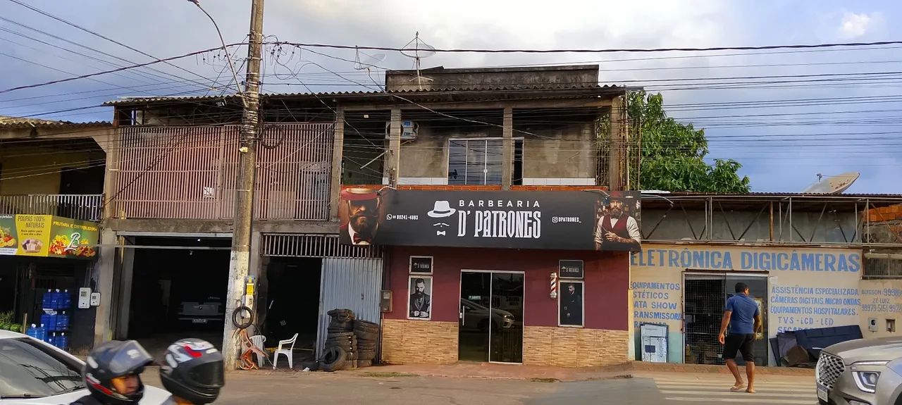 Vendo Ponto Comercial e Casa - Foto 2