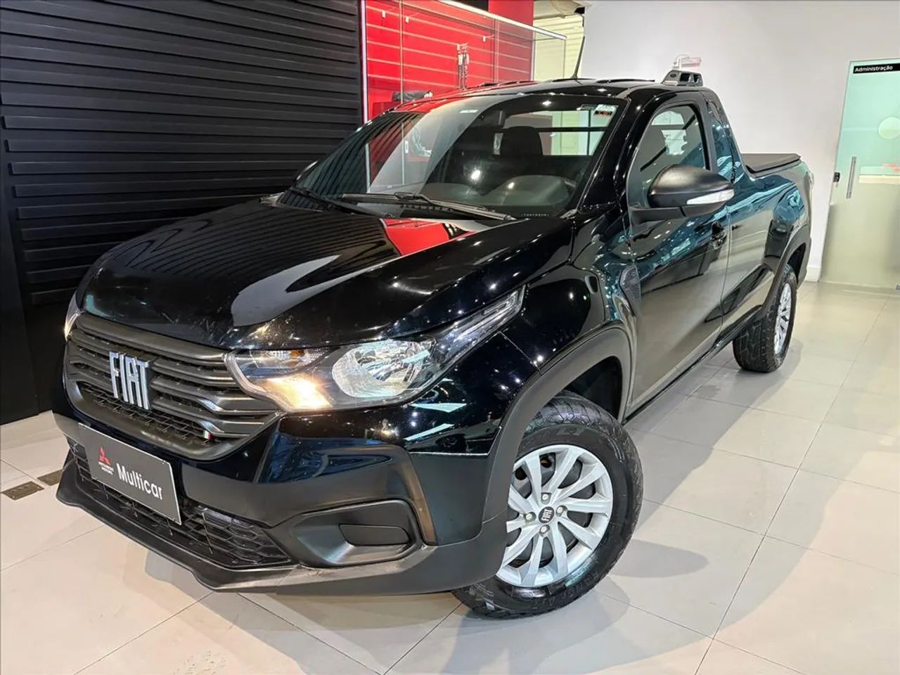Fiat Strada 2026