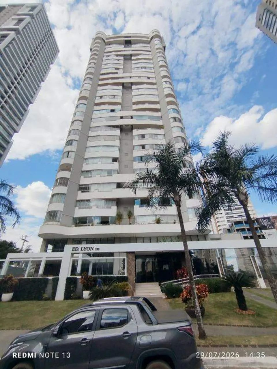 APARTAMENTO 501 - EDIFÍCIO LYON - RESIDENCIAL ESPACE DE LAVIE