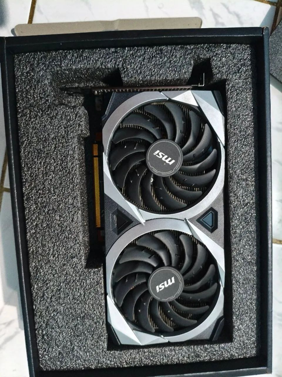 Placa de vídeo RX 6650XT com defeito - Foto 3