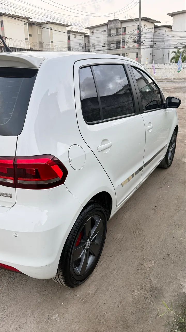 Volkswagen Fox RUN 1.6 Flex 8V 5P 2017 - Foto 5