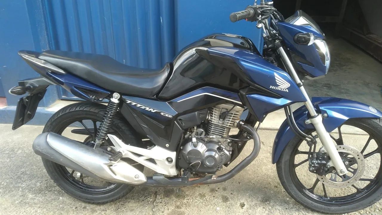Honda CG 160