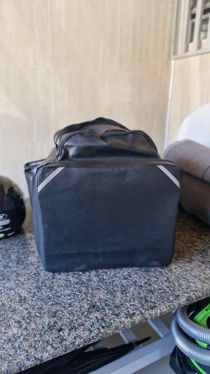 Bag para entregador delivery  - Foto 4