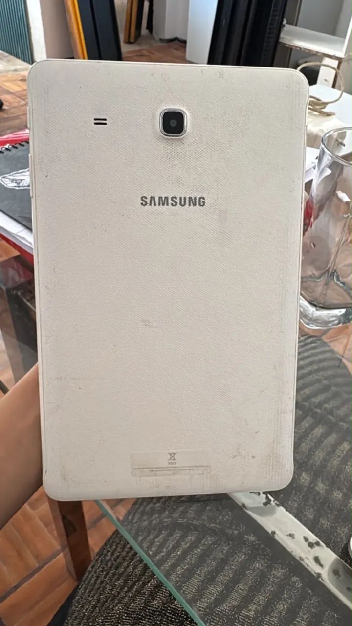 Tablet Samsung Usado 8Gb - Foto 2