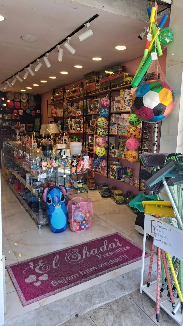 Vendo ponto comercial excelente com tudo.  - Foto 3