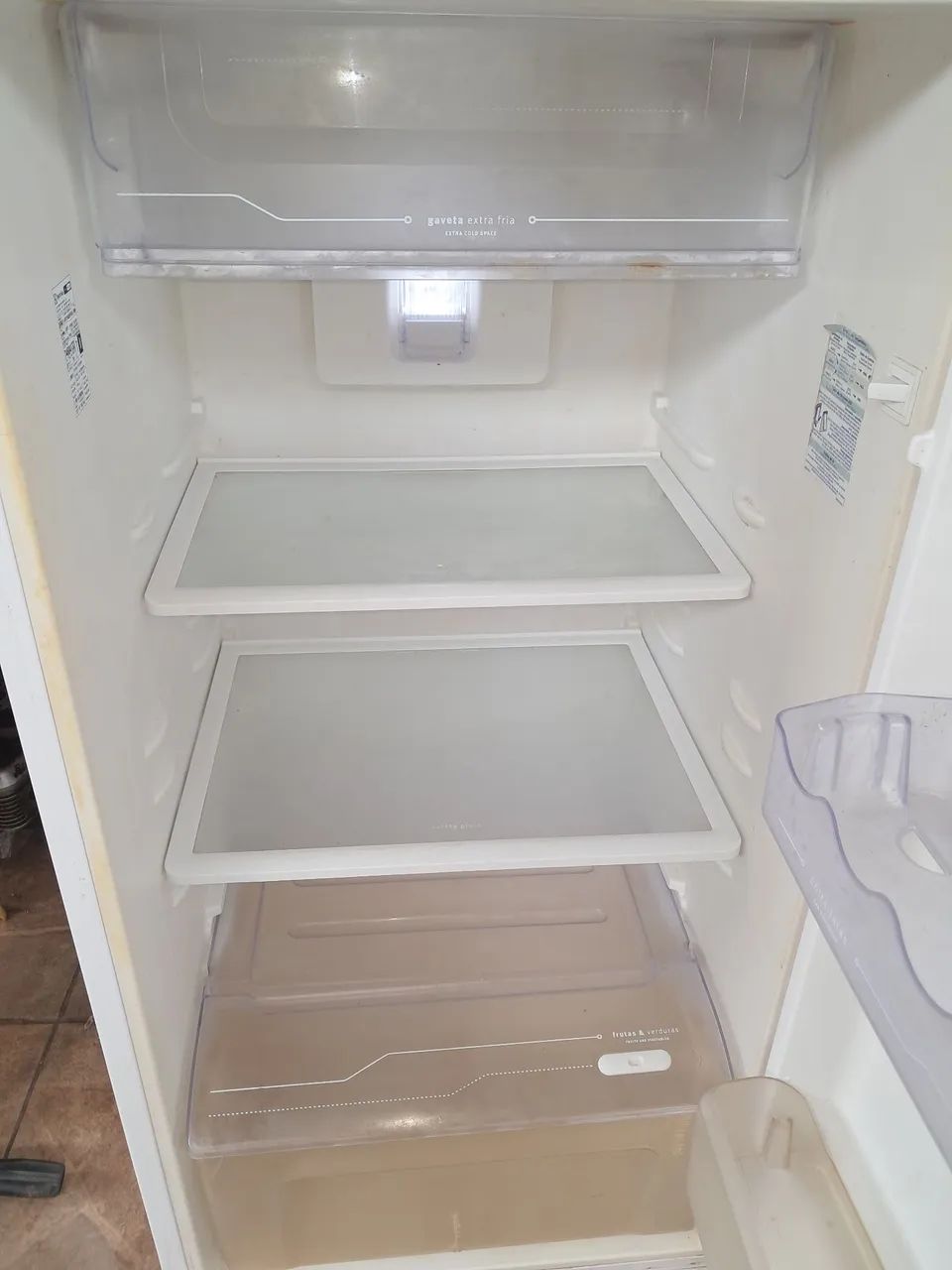 Geladeira fros free  - Foto 3