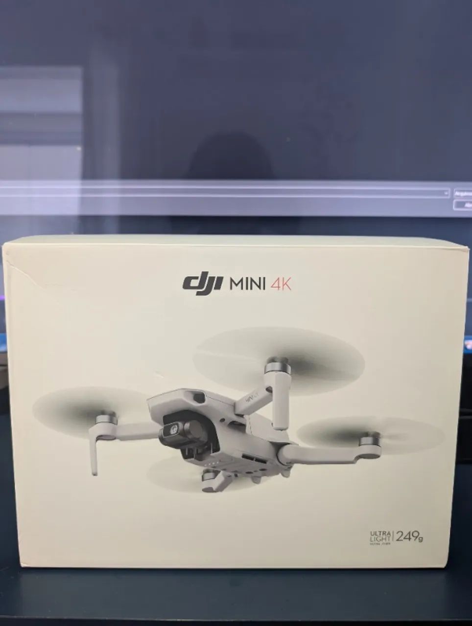 DJI MINI 4K + COMBO BATERIAS | NOVO
