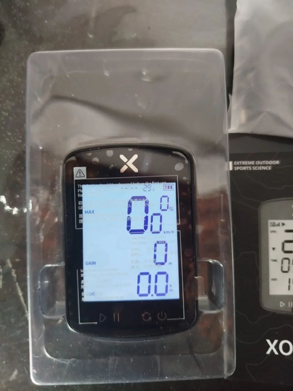 Gps Xoss G2