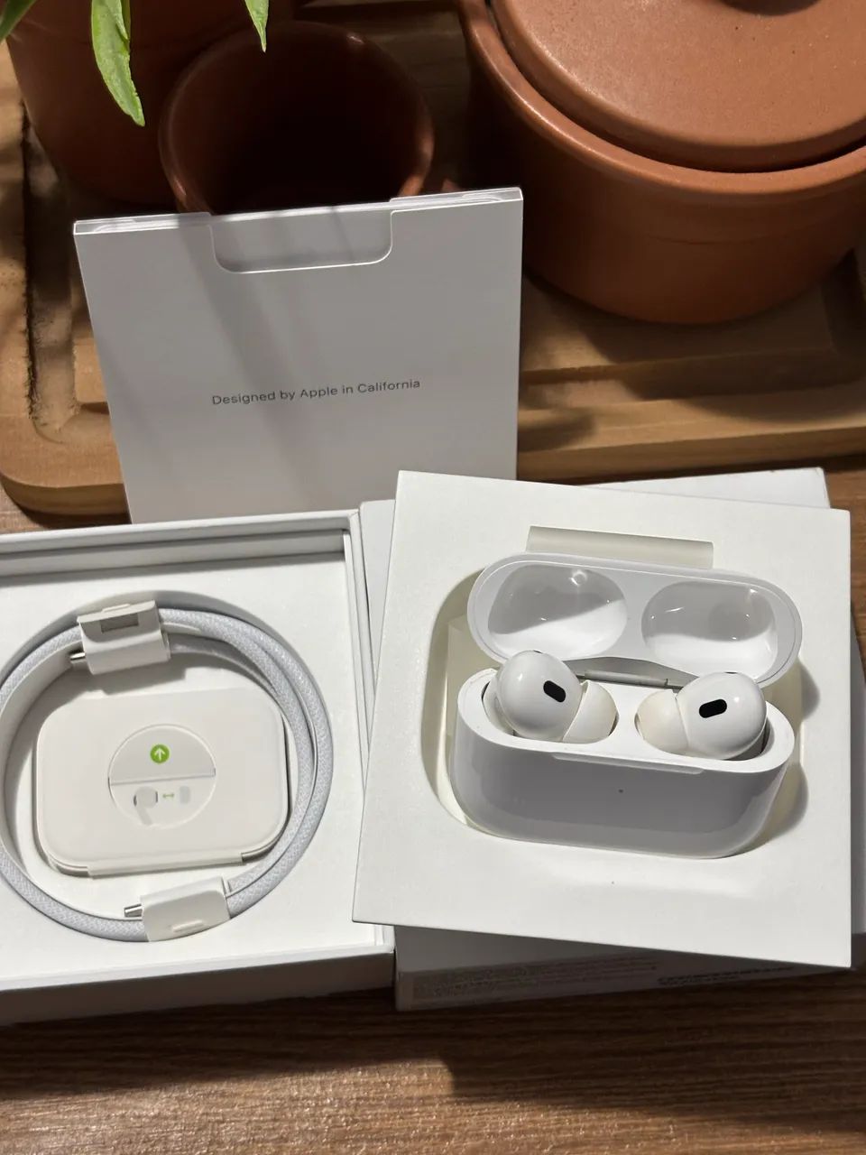 AirPods Pro 2 USB-C MagSafe