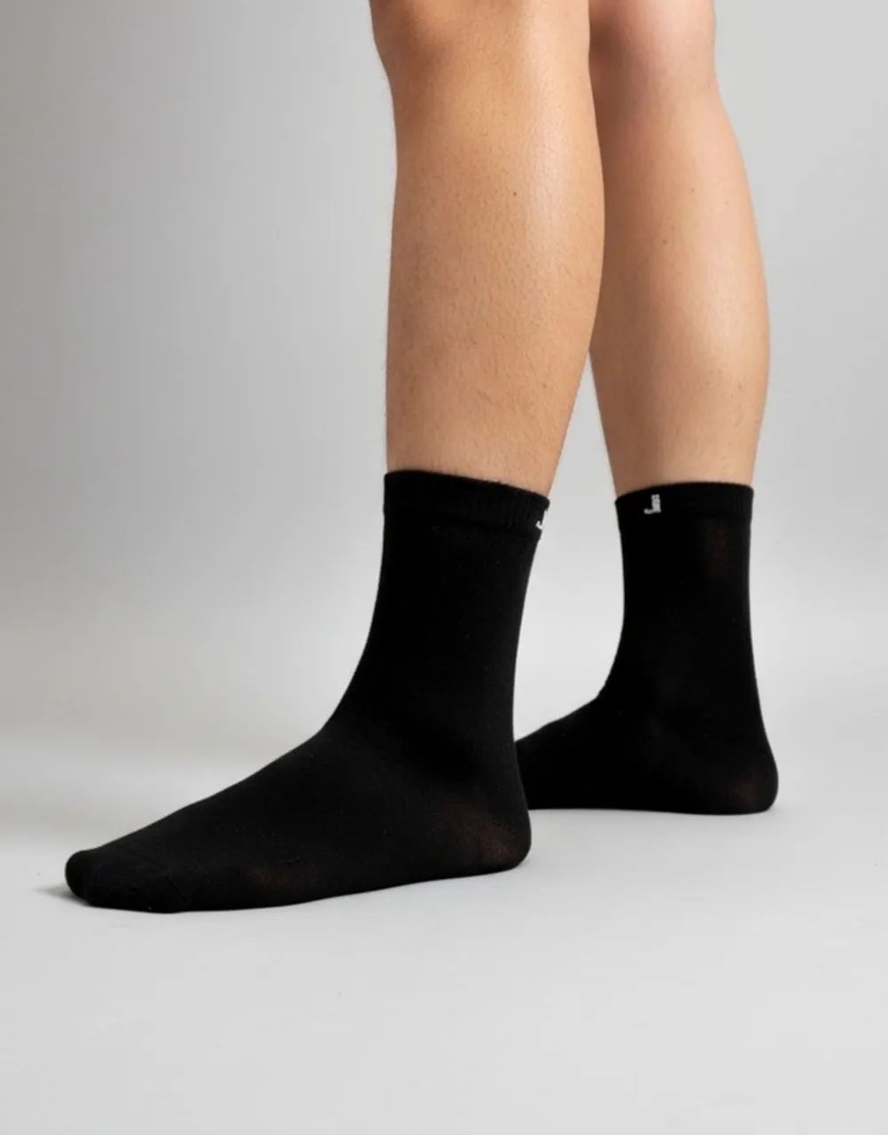 Kit com 3 pares de meias  - Foto 5
