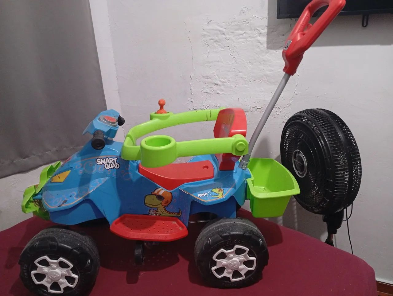 Vende seu carrinho infantil - Foto 2