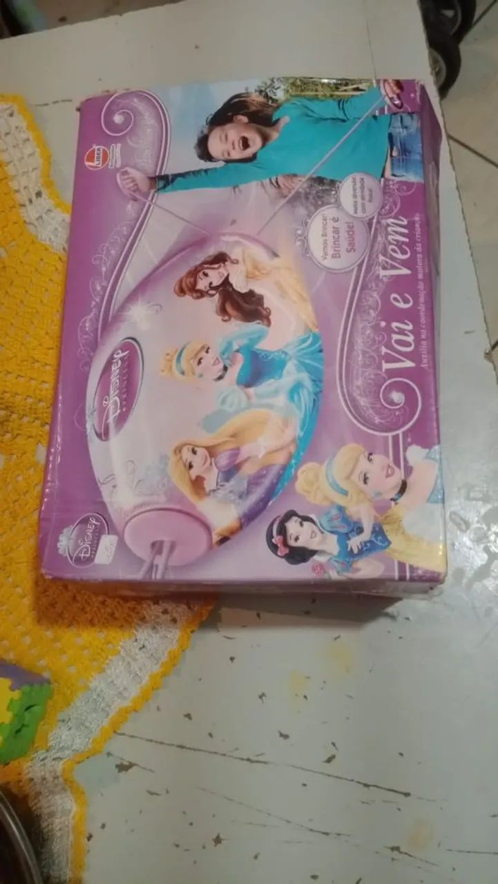 Vai e Vem princesas - Foto 2