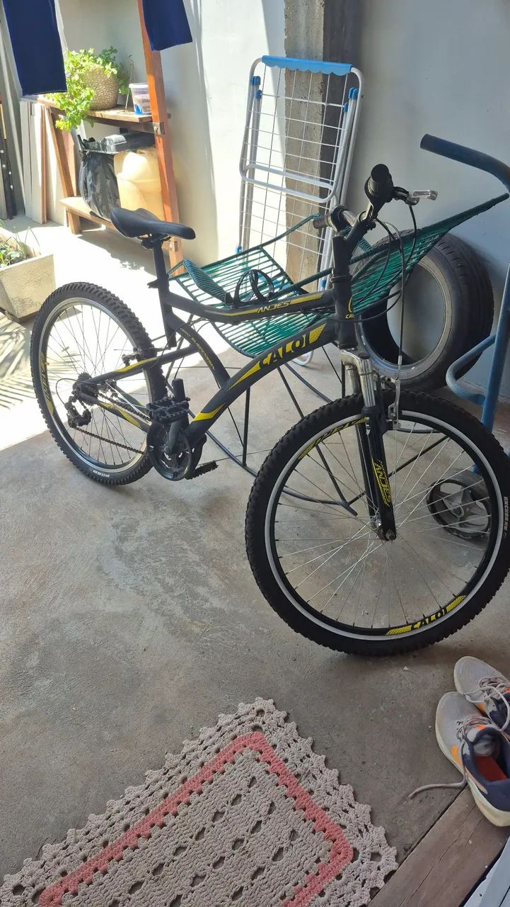 Bicicleta Caloi - Foto 2