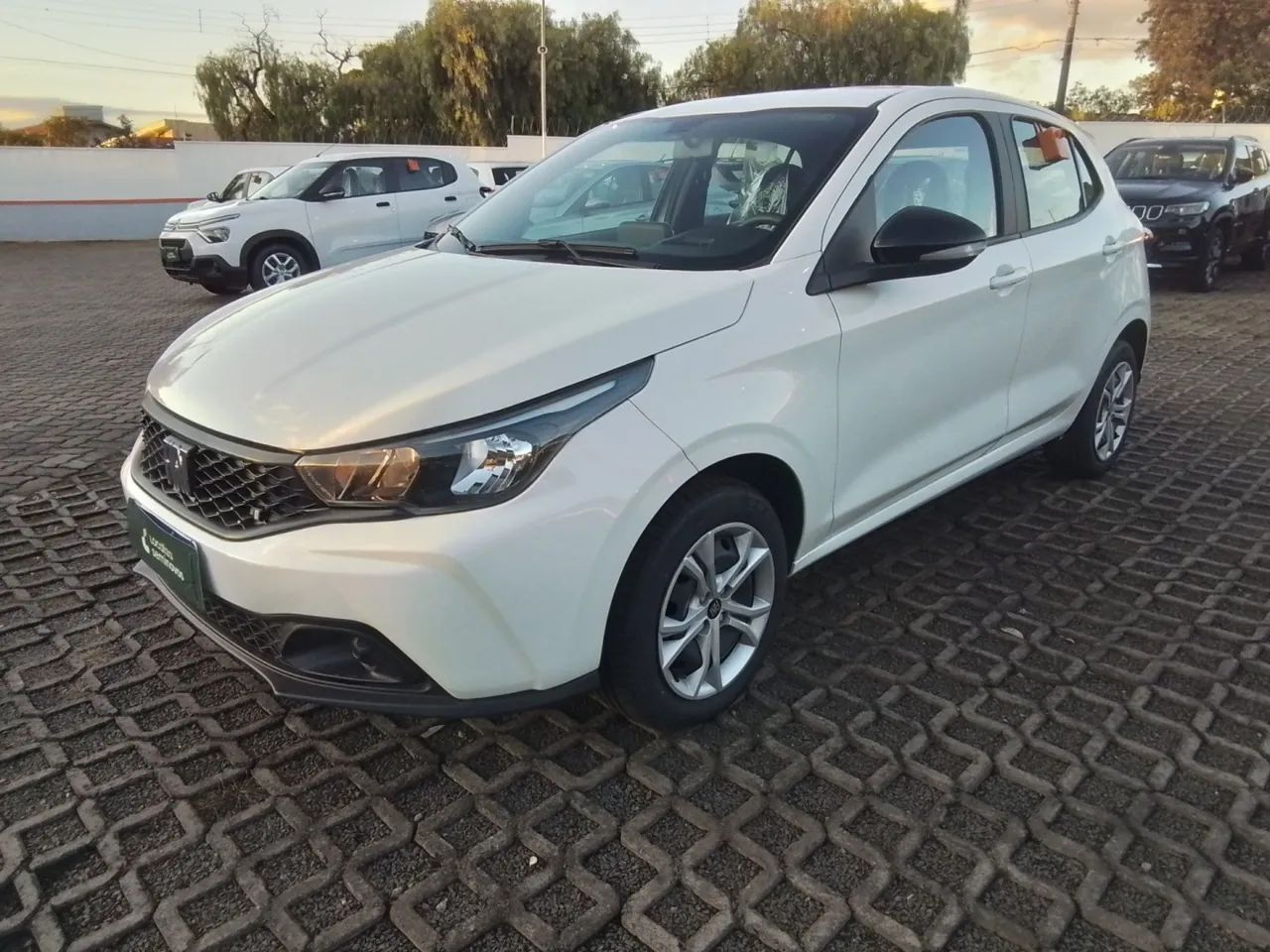 Fiat Argo Drive 1.0 Firefly 2026