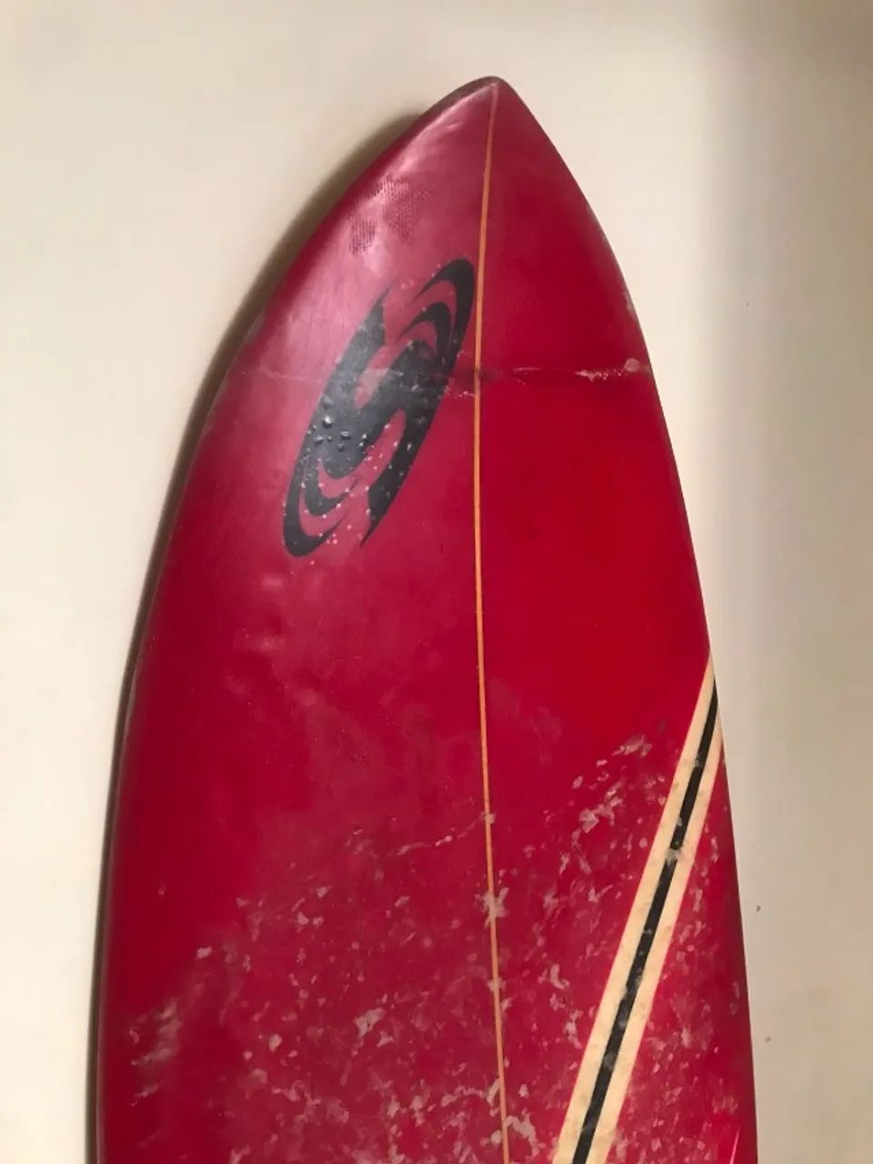 Prancha de surfe Sequência 6.3