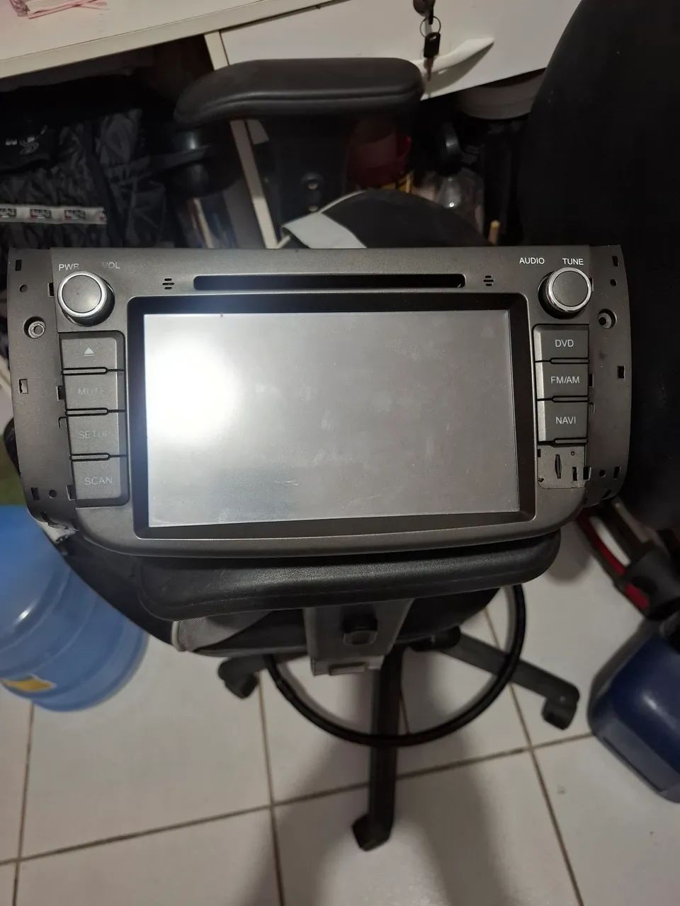 Multimidia para sentra  - Foto 2