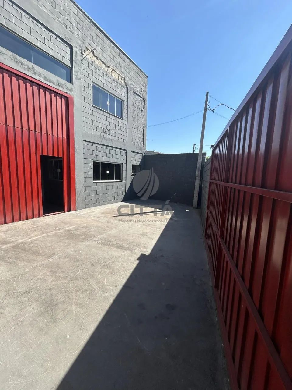 barracão - Jardim São Bento - Hortolândia - Foto 2