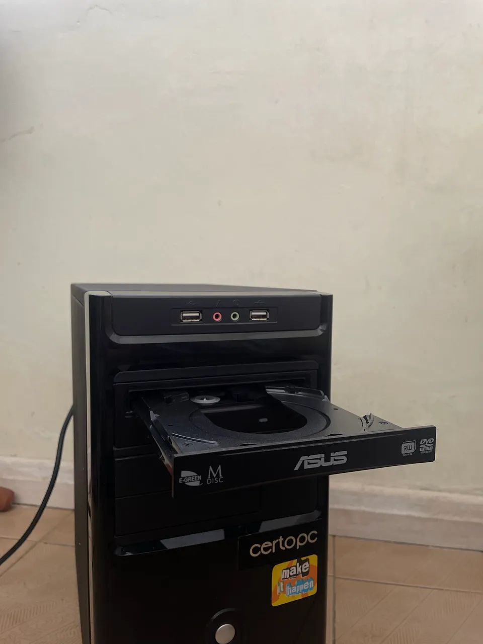 PC FUNCIONANDO 