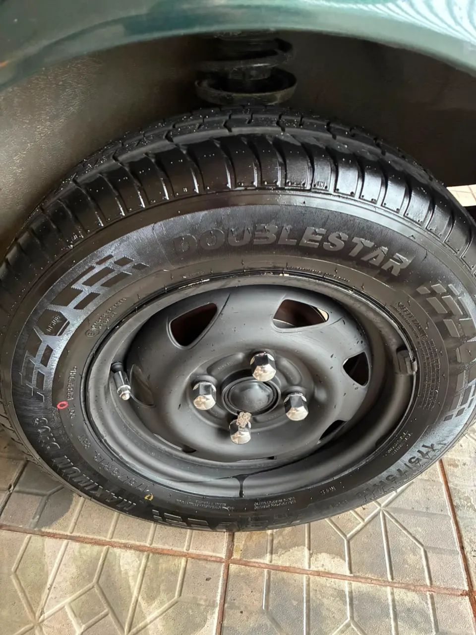 Ford Fiesta 2004
