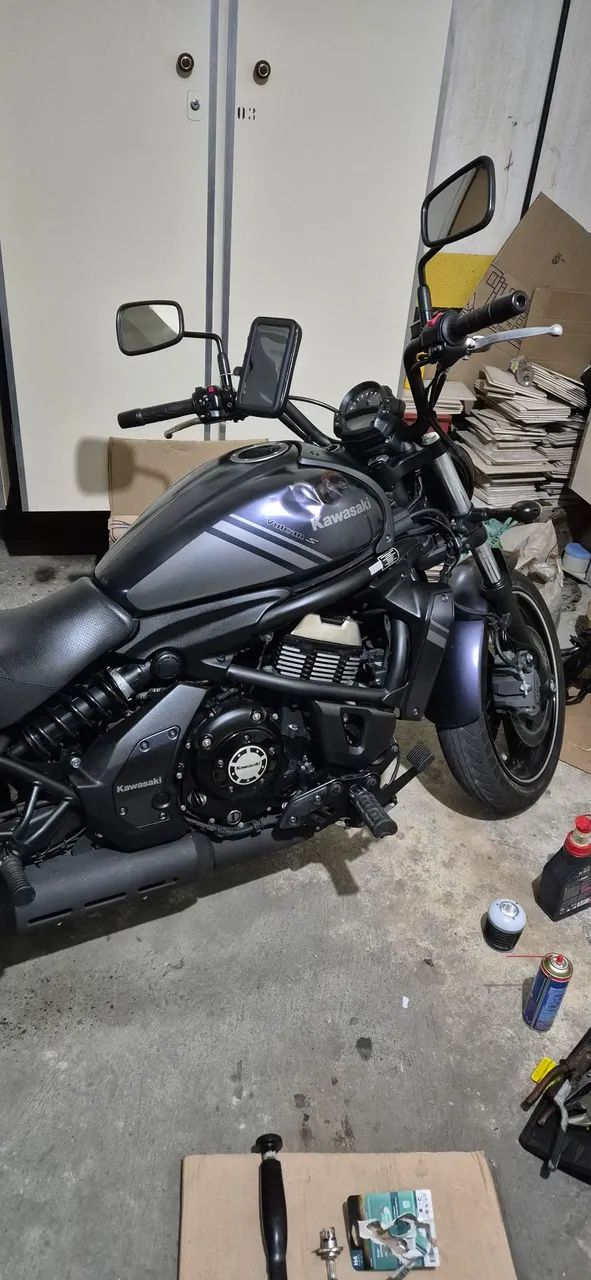 Vulcan S 650 2020 - Revisada! - Foto 2