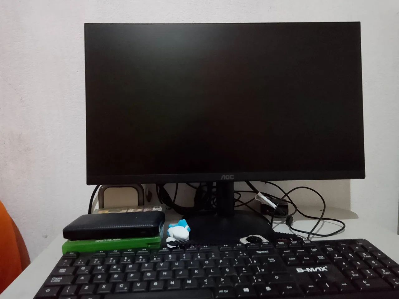 Monitor AOC 22 polegadas  - Foto 3