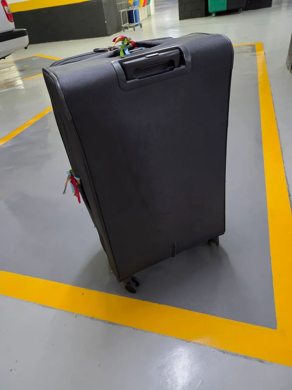 Mala grande samsonite - Foto 3