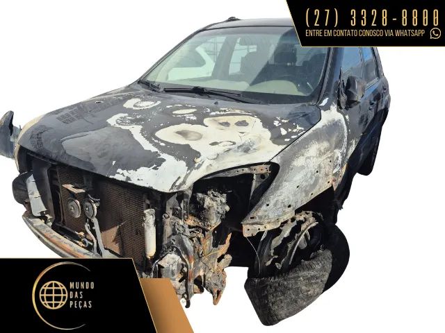 (SUCATA PARA RETIRADA DE PEÇAS)  KIA SPORTAGE LX 2.0 G2 2007/2008 - Foto 3