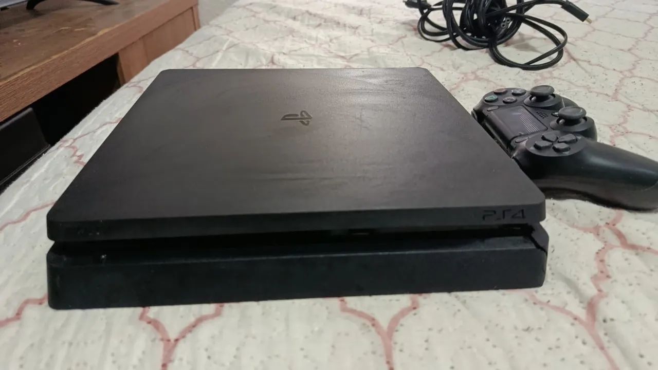 PS4  1 CONTROLE  - Foto 2