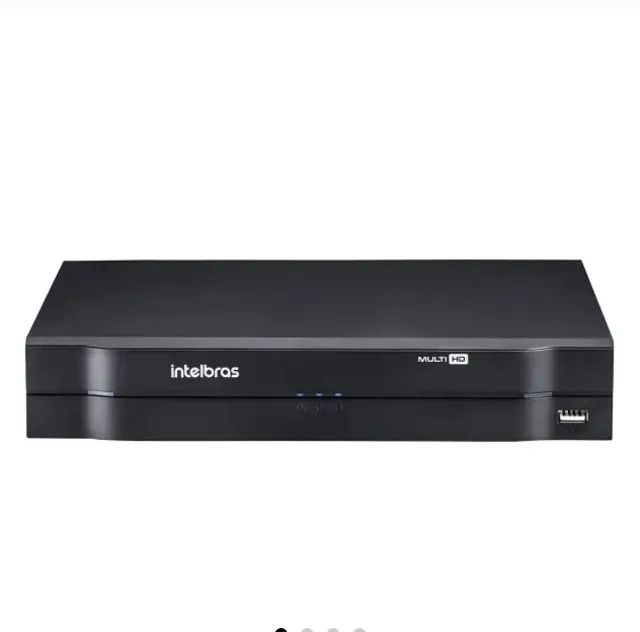 Dvr de 16 canais intelbras