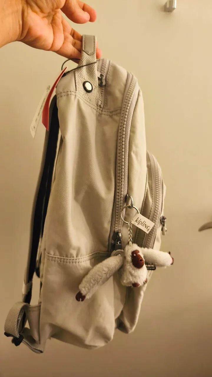 Mochila seoul Kipling  - Foto 2