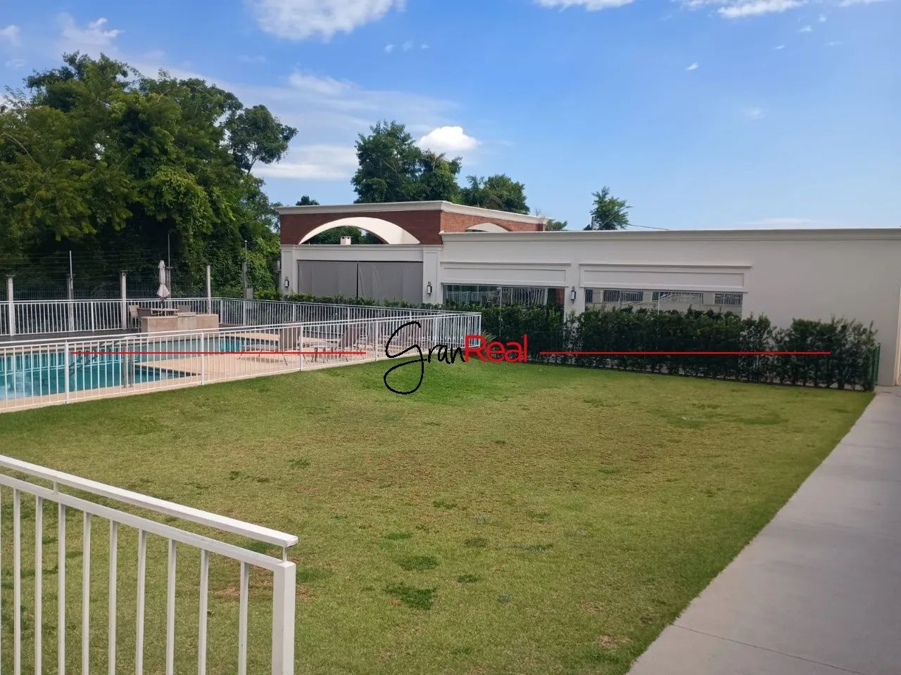 TERRENO A VENDA NO CONDOMINIO JARDINS DI ROMA - Foto 6