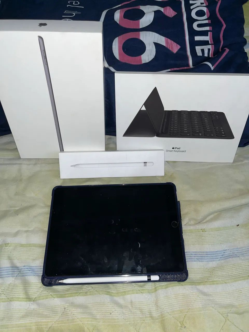 iPad 9ª geração com Apple Pencil  - Foto 3