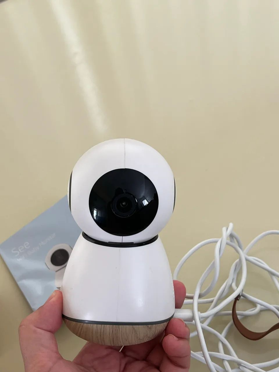 Babá Eletrônica Máxi Cosi