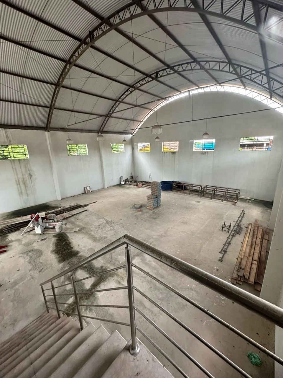 Alugo galpão  - Foto 2