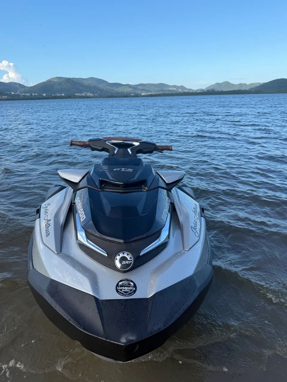 GTX 300 Limit - Barcos e aeronaves - Passagem, Cabo Frio