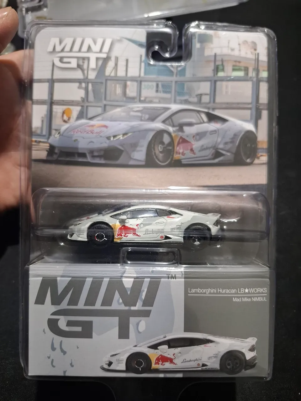 MINI GT LB-Works Project FF-R Collection Tokyo Auto Salao 2026