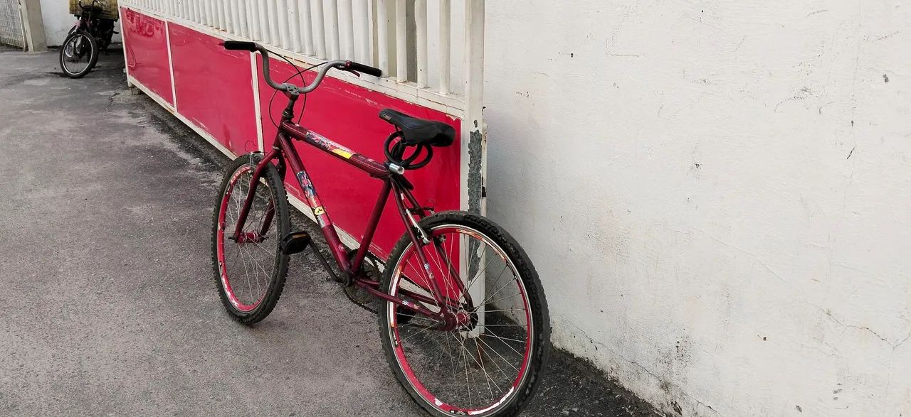 Bicicleta aro 26  - Foto 3