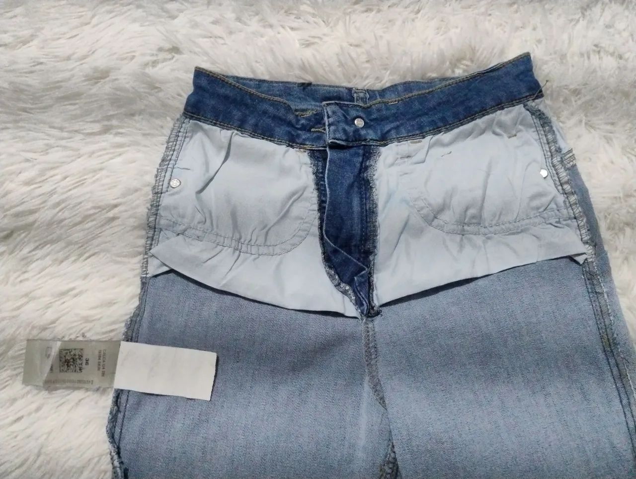 Calça Pool Jeans 36 - Foto 5