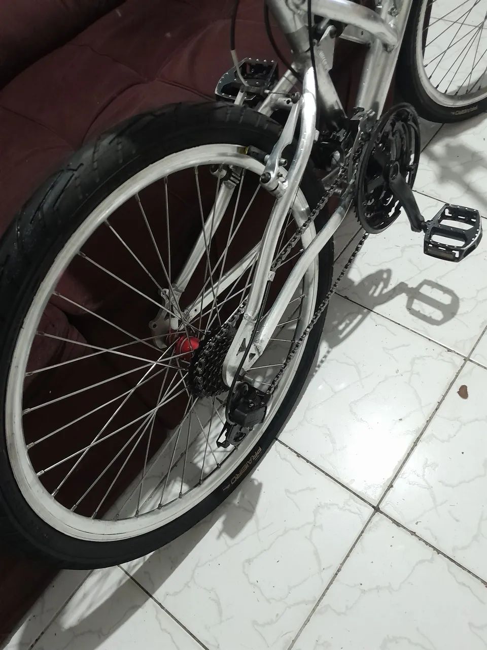 Baik aro 26  - Foto 2