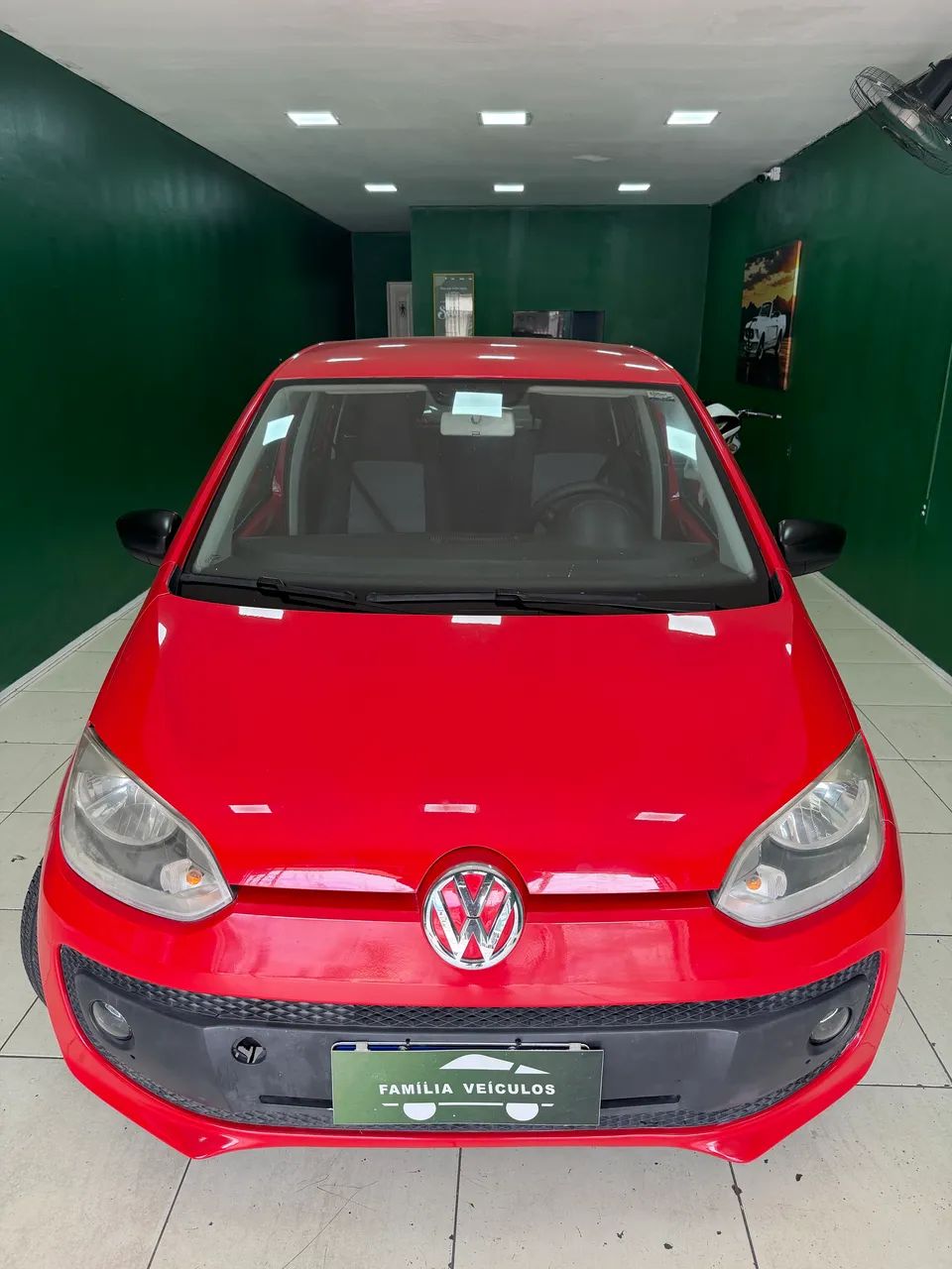 Volkswagen Up! up! take 1.0 Total Flex 12V 5p 2015