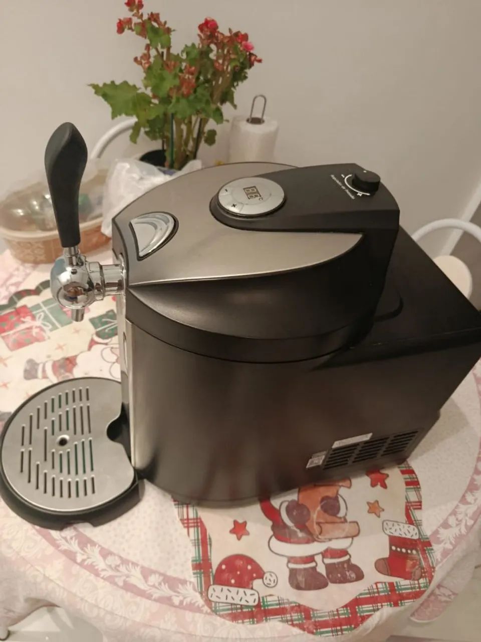 Chopeira Elétrica Philco vendo ou troco por caixa de Som  - Foto 2