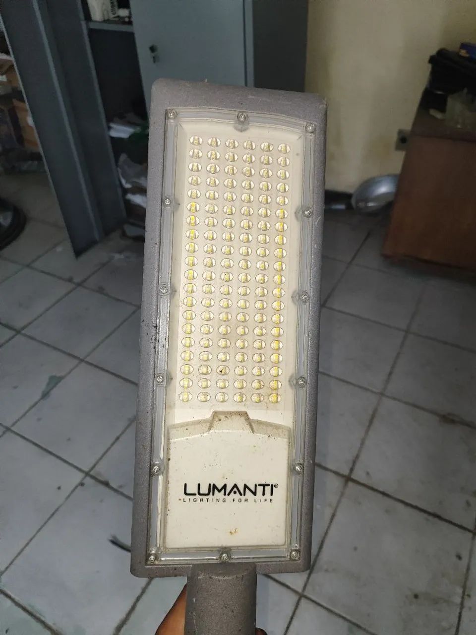 Luminária de led